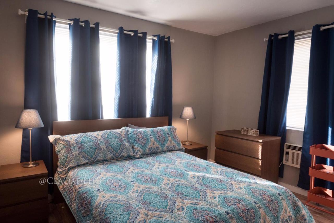 Miami Apt 1Br Free Parking And Wifi 외부 사진