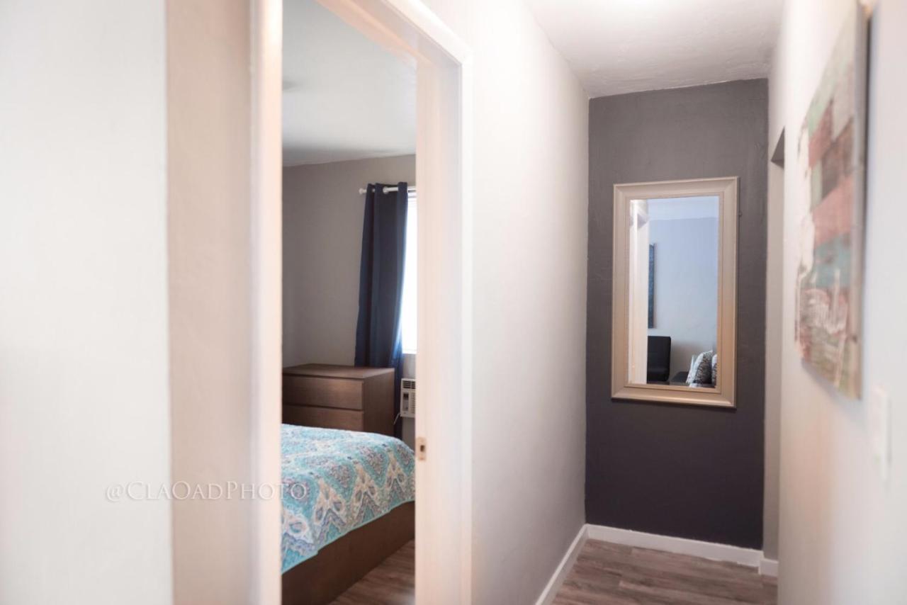 Miami Apt 1Br Free Parking And Wifi 외부 사진