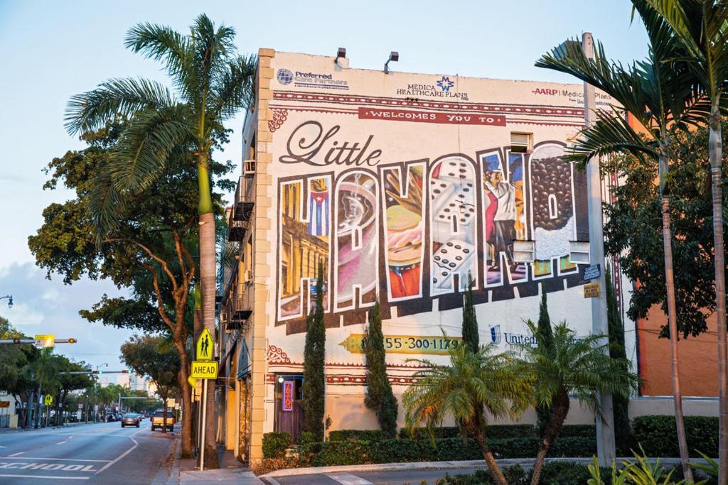 Miami Apt 1Br Free Parking And Wifi 외부 사진