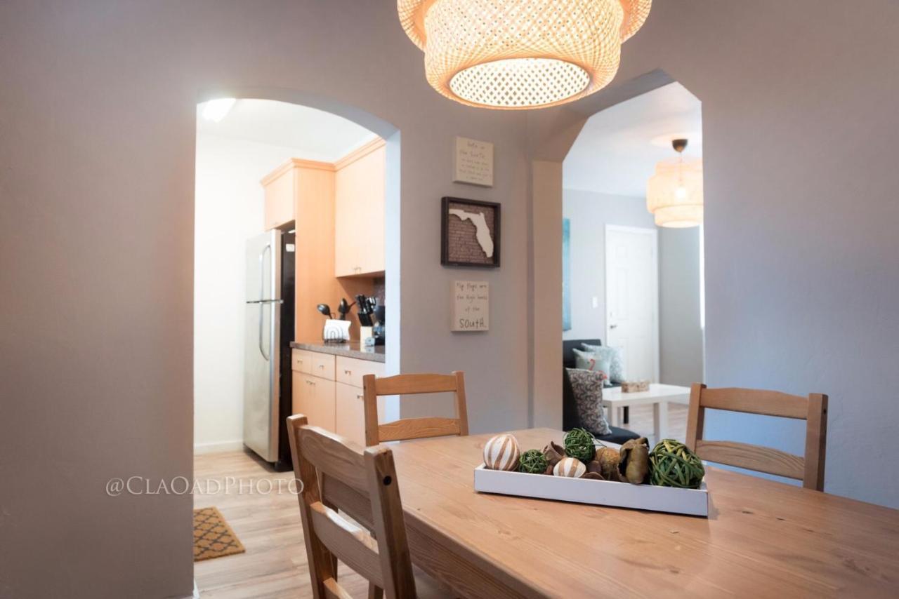 Miami Apt 1Br Free Parking And Wifi 외부 사진