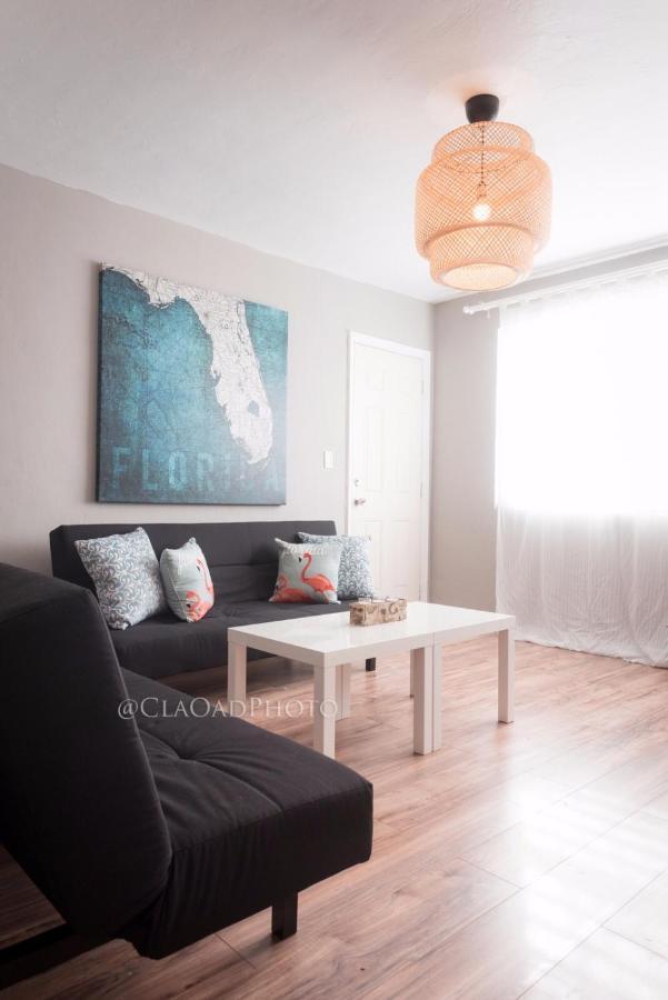 Miami Apt 1Br Free Parking And Wifi 외부 사진