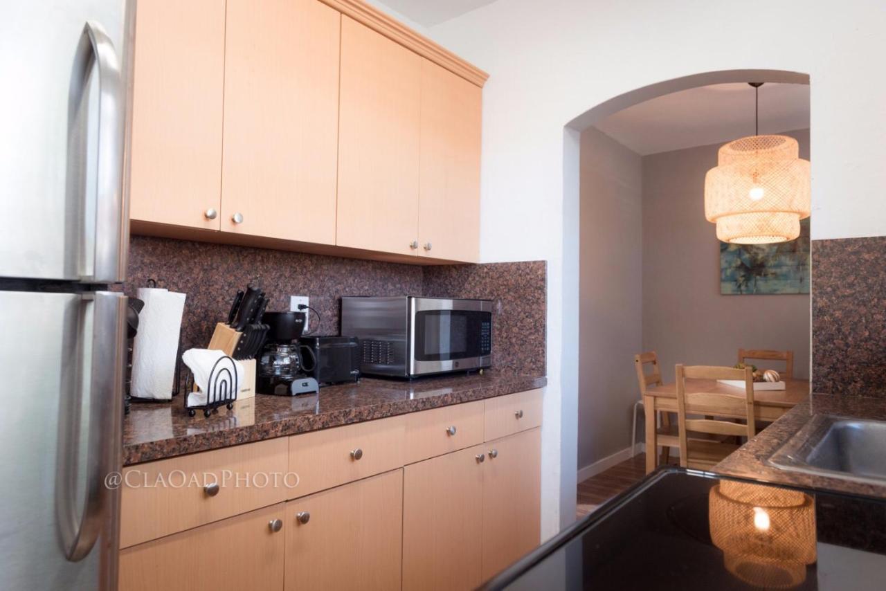 Miami Apt 1Br Free Parking And Wifi 외부 사진